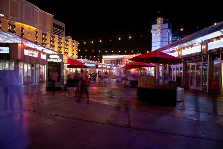 一个修行人的故事，梦回 Las Vegas（二）