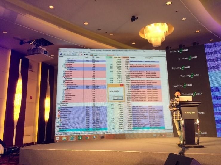 黑得漂亮！SyScan360黑客大会展示17秒攻陷IE