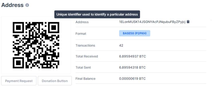 币圈网红马斯克又躺枪!黑客冒充 SpaceX 频道诈骗,两天获利 1500000 美元的比特币