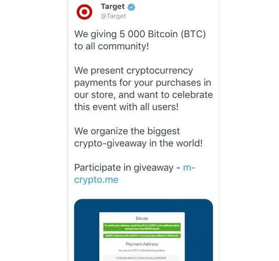 币圈网红马斯克又躺枪!黑客冒充 SpaceX 频道诈骗,两天获利 1500000 美元的比特币