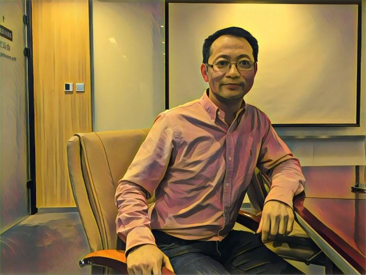 志翔科技蒋天仪：从美国华人金字塔顶尖下来，&ldquo;大概率&rdquo;上我也会成功