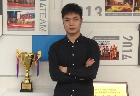 阿里云叶敏：制造网络安全的&ldquo;机械战警&rdquo;