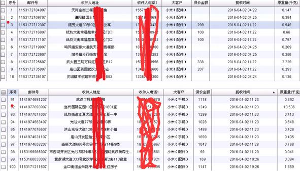 【​突发】小米用户物流信息在黑市疯传！米粉警惕诈骗风险
