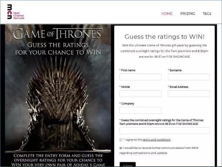 追剧有险，黑客利用《权利的游戏》勒索诈骗