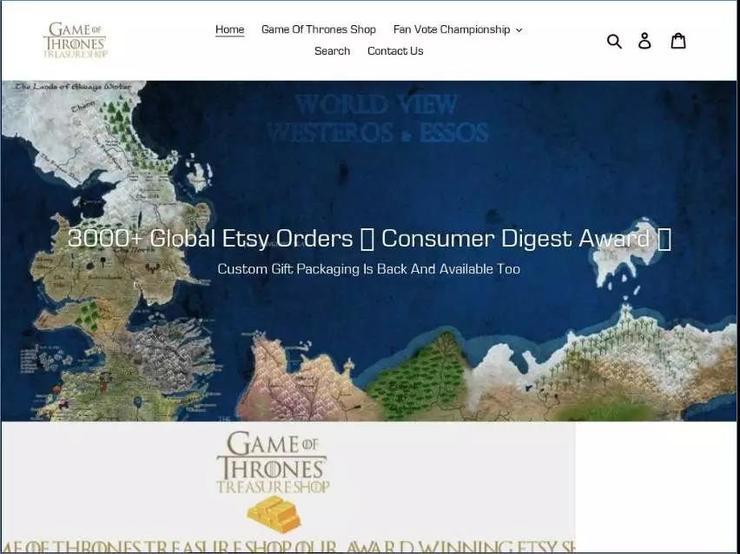 追剧有险，黑客利用《权利的游戏》勒索诈骗