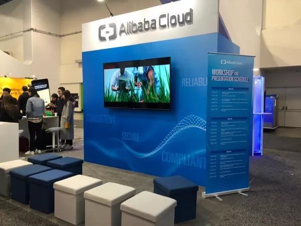 RSA大会上的中国厂商在干什么