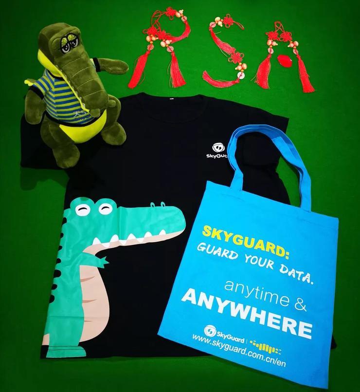 RSA大会上的中国厂商在干什么