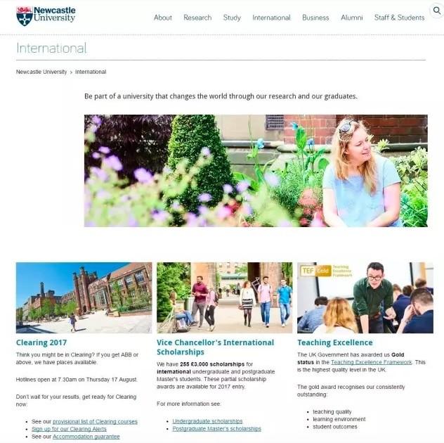 英国名校网站被造假，比真的逼格还高？