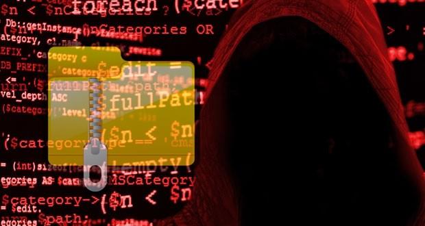 史上最“贱”黑客!把你的文件压缩,再卖给你解压密码