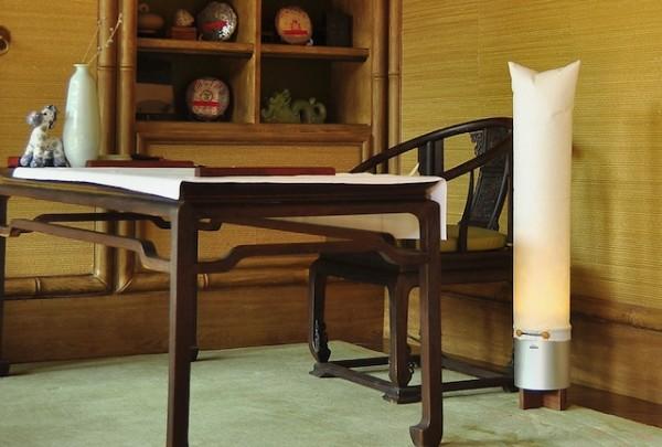 布袋森林:空气净化器也能萌萌哒