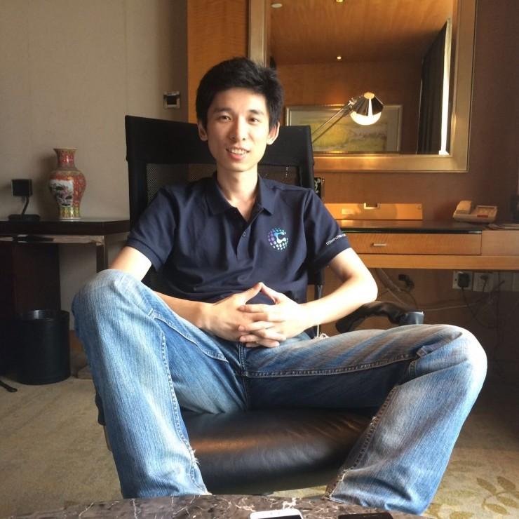 不写黑板报的道哥：我要做出能代表我的伟大产品