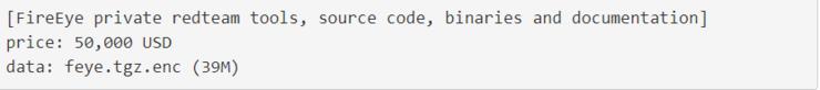 微软、思科源代码被泄露!黑客公开售卖,最低 5 万美元,最高 60 万美元,打包价100 万美元