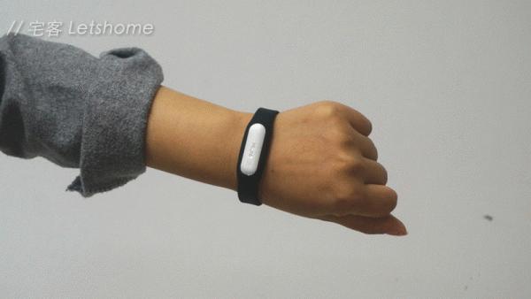 用小米手环装逼,你不可不知的五个姿势