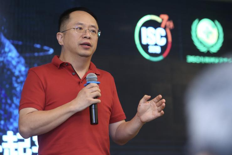 周鸿祎有了新目标:应对网络战
