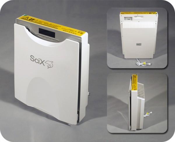 SciX张旭:呼吸安全中迷失的一环