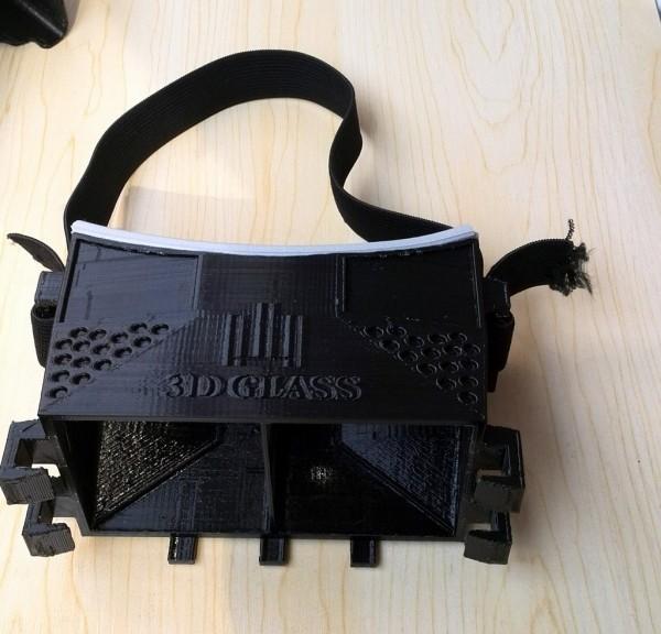 撕逼大战：创业者指控暴风魔镜专利抄袭