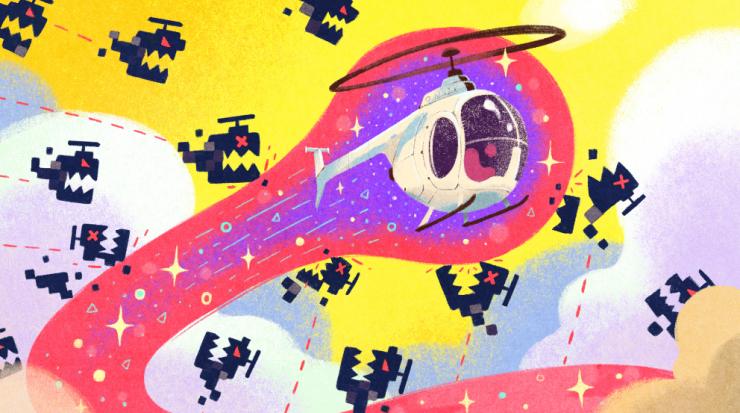 深度 | 无法找到&ldquo;黑点&rdquo;的代码，连顶级黑客也束手无策