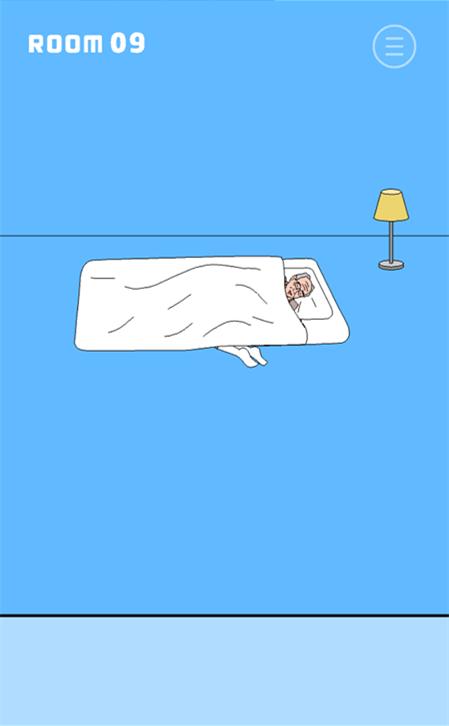 这个游戏，钻进爷爷被子里的姿势真是很羞耻