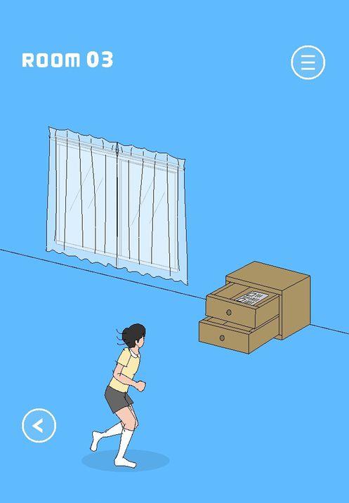 这个游戏，钻进爷爷被子里的姿势真是很羞耻