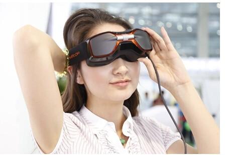 你不知道的智能眼镜