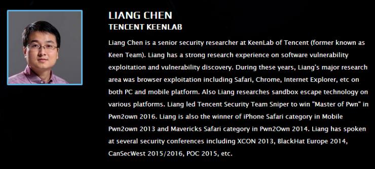 这些中国顶级黑客将在 BlackHat 接受全世界的&ldquo;朝圣&rdquo;