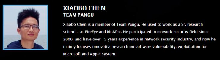 这些中国顶级黑客将在 BlackHat 接受全世界的&ldquo;朝圣&rdquo;