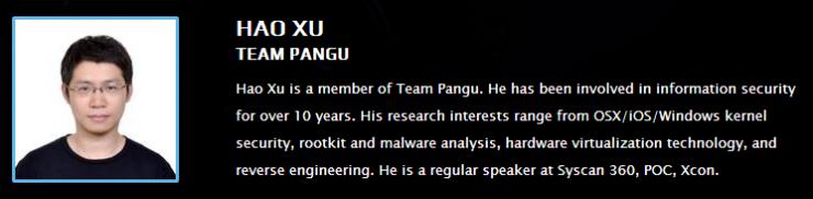 这些中国顶级黑客将在 BlackHat 接受全世界的&ldquo;朝圣&rdquo;