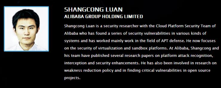 这些中国顶级黑客将在 BlackHat 接受全世界的&ldquo;朝圣&rdquo;