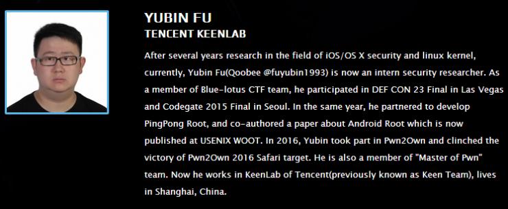 这些中国顶级黑客将在 BlackHat 接受全世界的&ldquo;朝圣&rdquo;