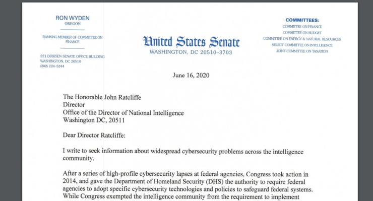 没有绝对的安全！CIA 承认遭遇史上最大规模数据失窃，原因竟是自家后院着了火