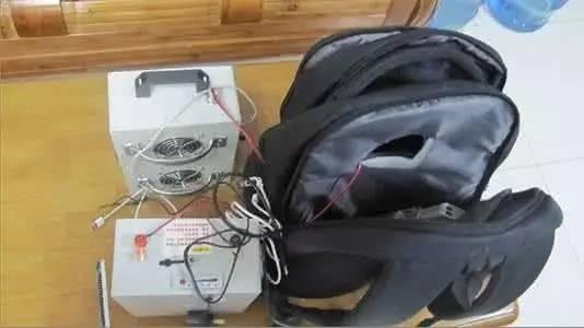 天哪！我在地图上看到了伪基站小车移动路线