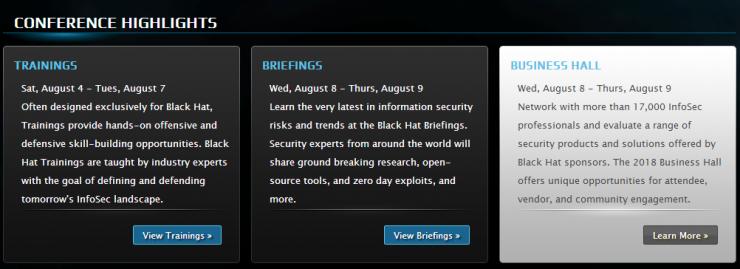 在今年的 Black Hat 上，哪些黑客教程卖得最火？
