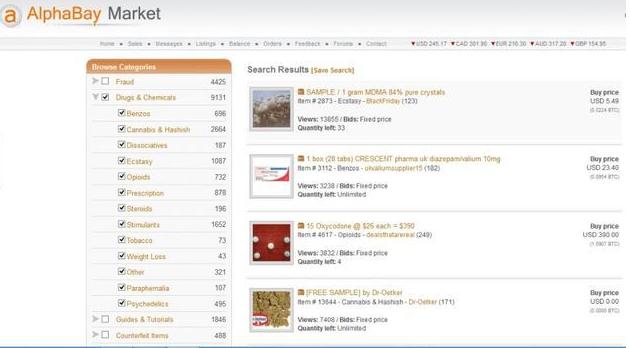 大写的服！警察蜀黍用调虎离山计，把这两家暗网黑市给端了！