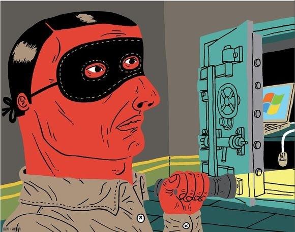 腾讯科恩实验室吴石，站在 0 和 1 之间的人