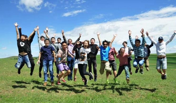 白帽汇的赵武摘掉了他的“帽子”|专访