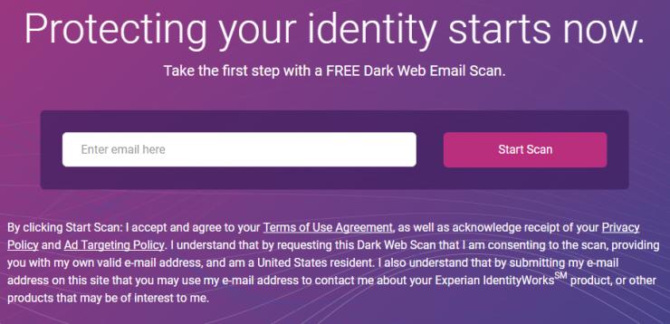 Equifax泄露1.4亿用户的数据后，竞争对手做起了暗网的生意