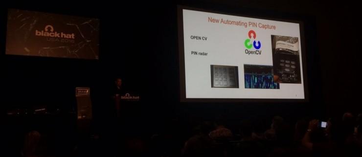 BlackHat 专题 | 现场看黑客“催吐”ATM机,十五分钟可以喷出五万美元