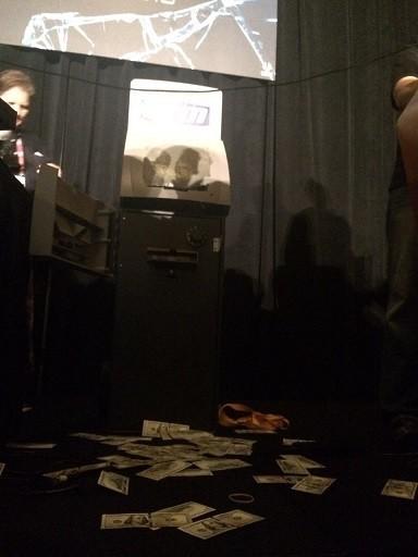 BlackHat 专题 | 现场看黑客“催吐”ATM机,十五分钟可以喷出五万美元