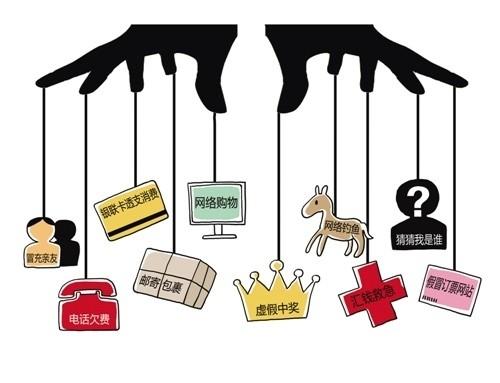 一通骗光学费的诈骗电话：为什么总是&ldquo;虚拟运营商&rdquo;？