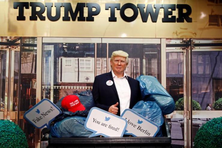 川建国竞选网站被黑了！黑客还用加密货币搞了个投票，230 万美元被盗