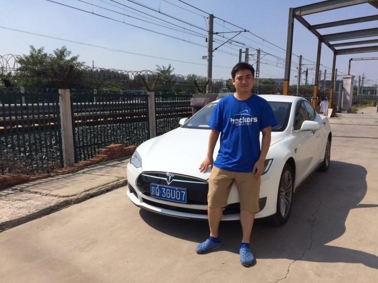 人物志 | &ldquo;特斯拉破解第一人&rdquo;刘健皓：我怎样成为一个黑客