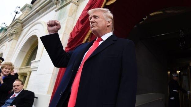 BBC 推特被黑发布川普中弹假新闻后，出现了这样搞笑的一幕&hellip;&hellip;