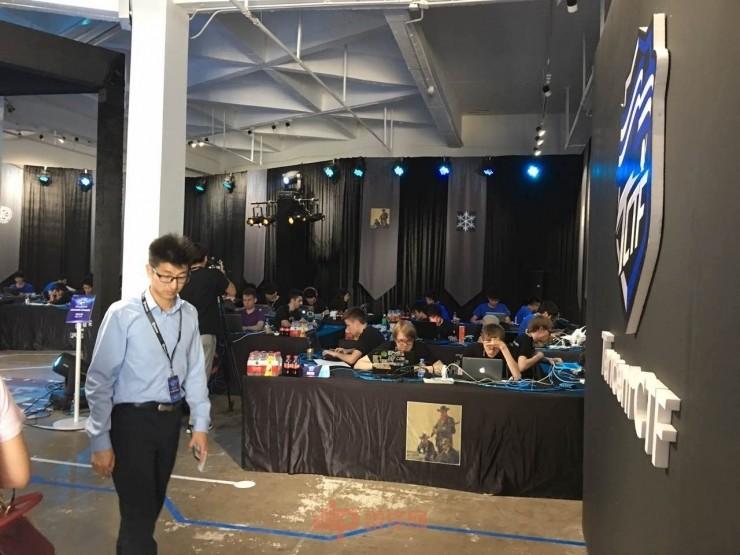 腾讯 TCTF 现场报道：最新赛况及24支战队一览