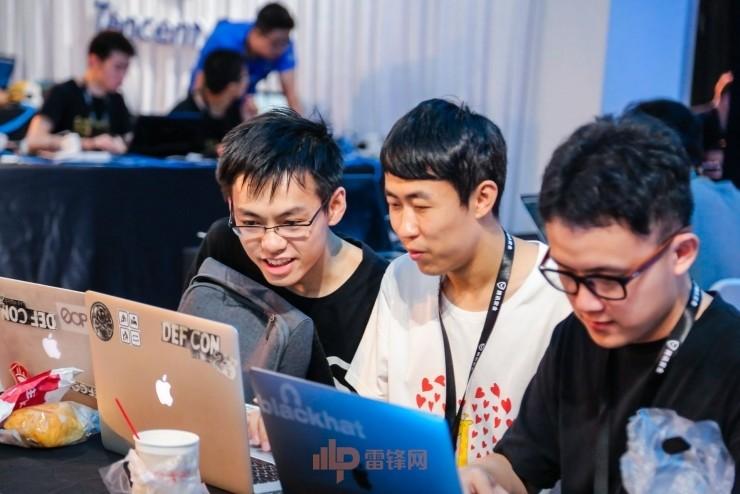 腾讯 TCTF 现场报道：最新赛况及24支战队一览