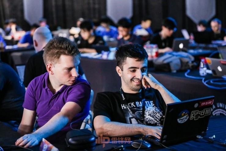 腾讯 TCTF 现场报道：最新赛况及24支战队一览