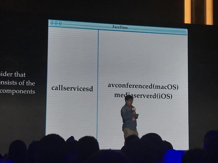 盘古实验室：苹果FaceTime逆向分析及漏洞案例分享