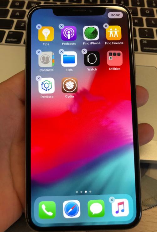 阿里潘多拉实验室成功越狱 iOS 12 系统