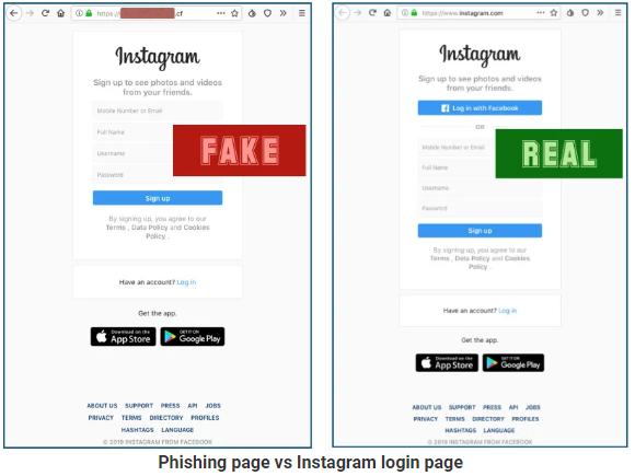 骗子转战Instagram,钓个鱼呗亲!