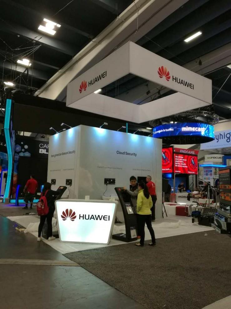 RSA 现场照片集锦，大家展台都是啥样？&nbsp;情人节不虐狗 | RSA 2017