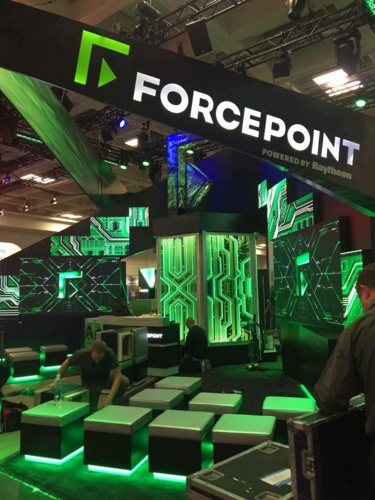 RSA 现场照片集锦，大家展台都是啥样？&nbsp;情人节不虐狗 | RSA 2017